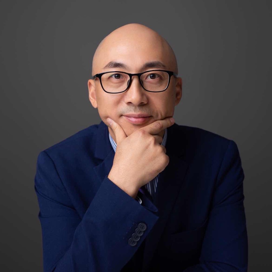 戎琦个人肖像